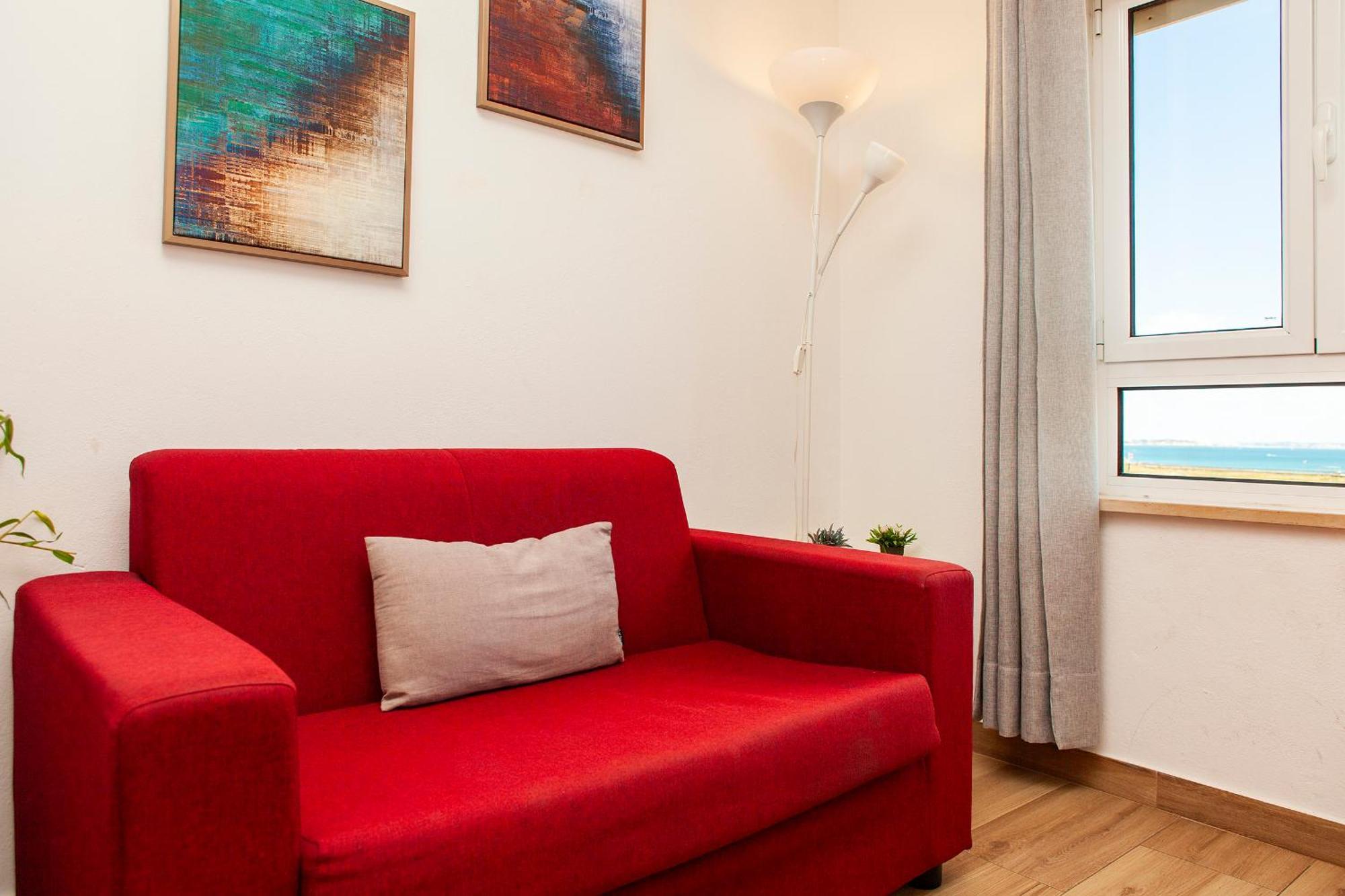 A38 - Rising Sun Top-Floor Flat Lagos Esterno foto
