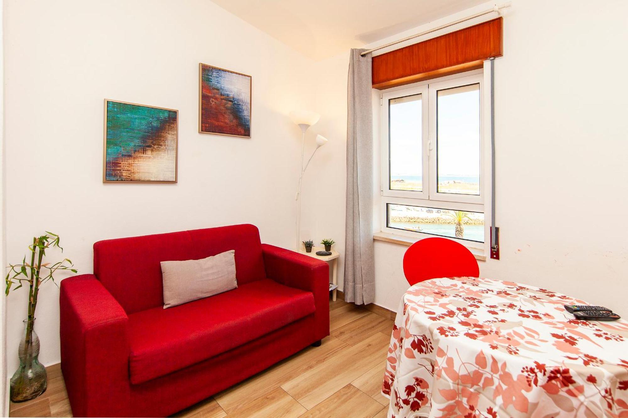 A38 - Rising Sun Top-Floor Flat Lagos Esterno foto