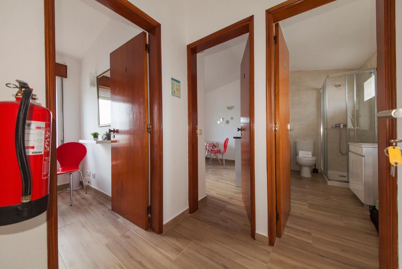 A38 - Rising Sun Top-Floor Flat Lagos Esterno foto
